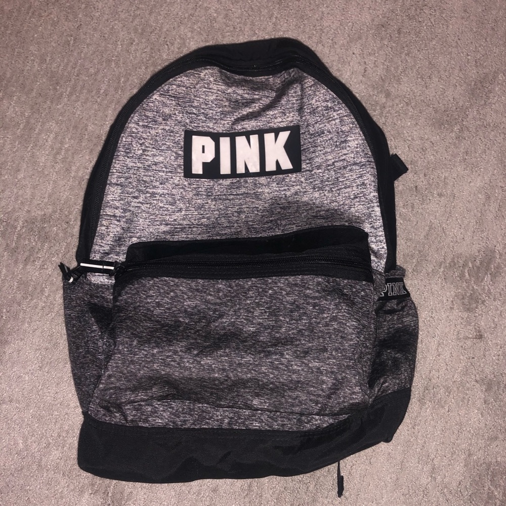 PINK CAMPUS BACKPACK